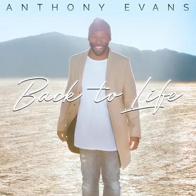 Album cover art for Back to Life