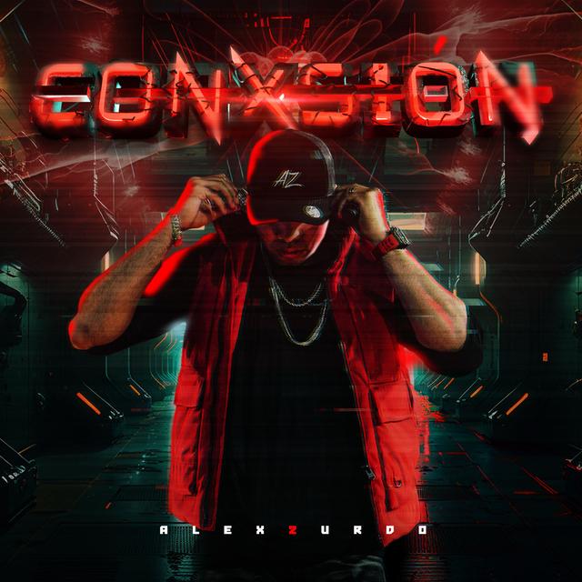 Album cover art for CONXSIÓN