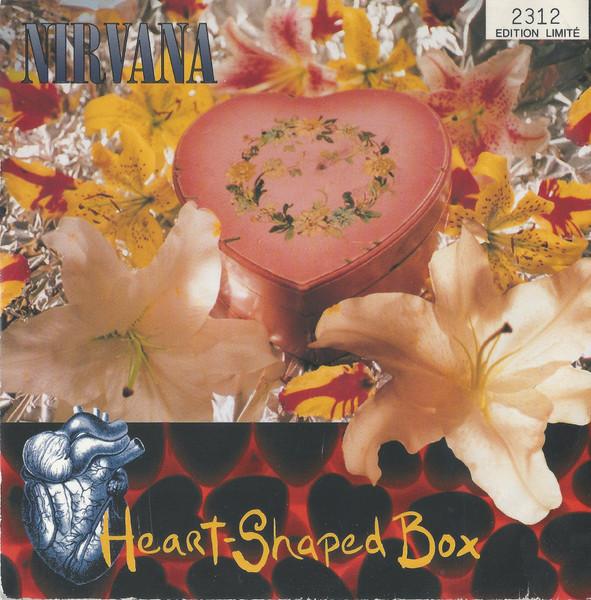 Album cover art for Heart Shaped Box