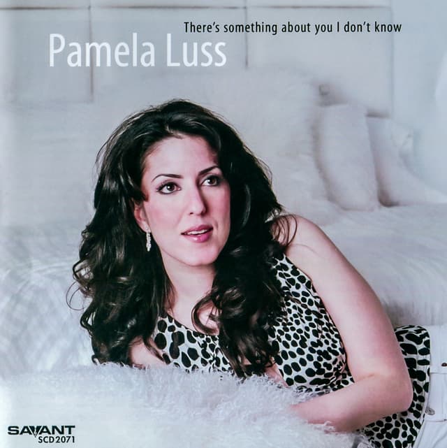 Album cover art for There's Something About You I Don't Know