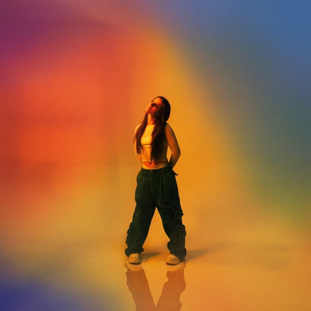 Album cover art for Intrusive Thoughts