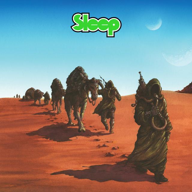 Album cover art for Dopesmoker