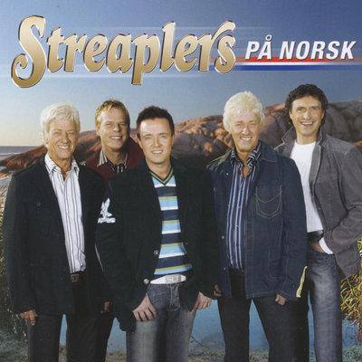 Album cover art for På Norsk