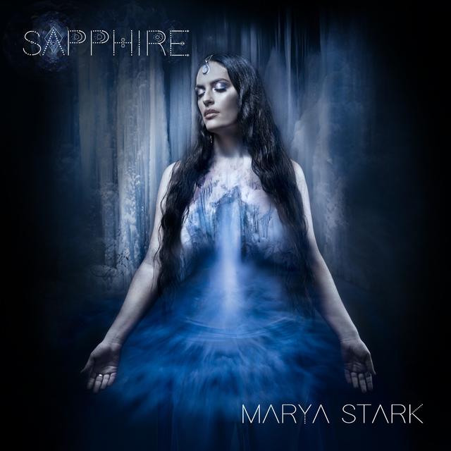 Album cover art for Sapphire