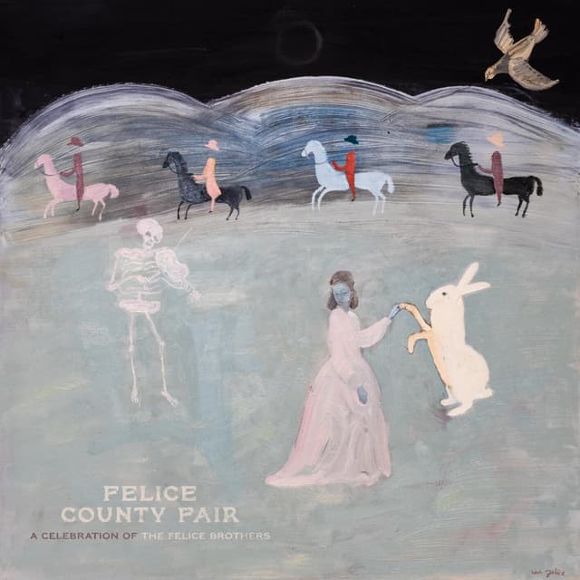 Album cover art for The Kid