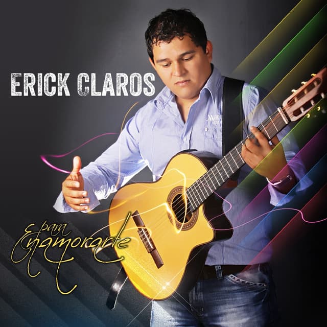 Album cover art for Para Enamorarte