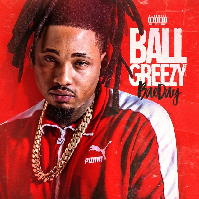 Album cover art for Bae Day
