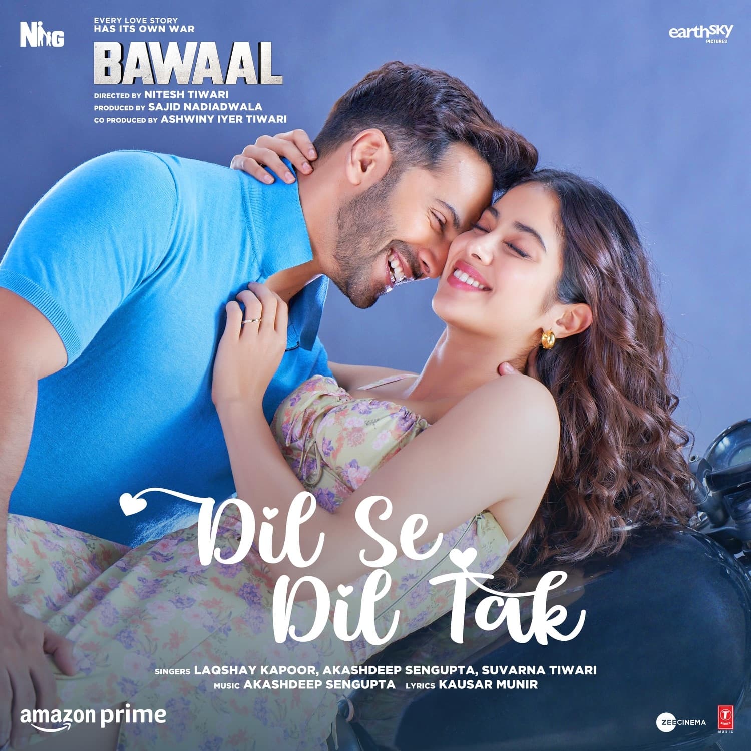 Lyric cover art
