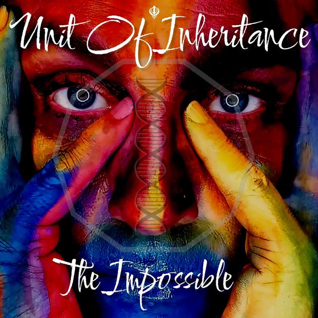 Album cover art for The Impossible