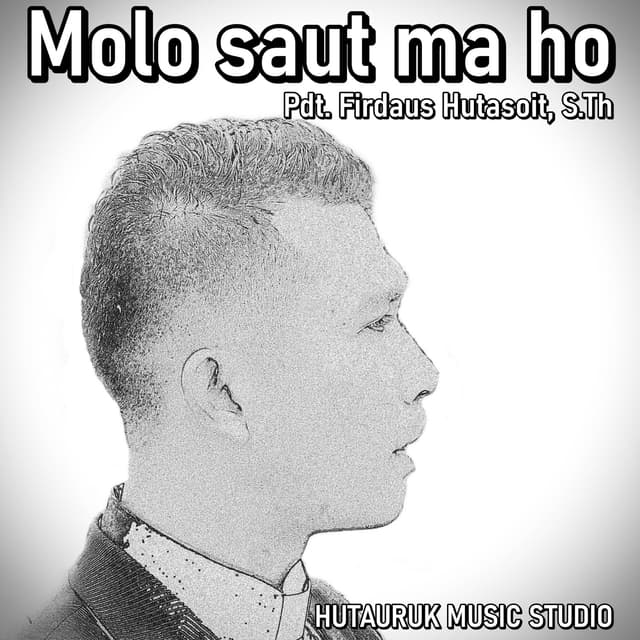 Album cover art for Molo Saut Ma Ho - Single