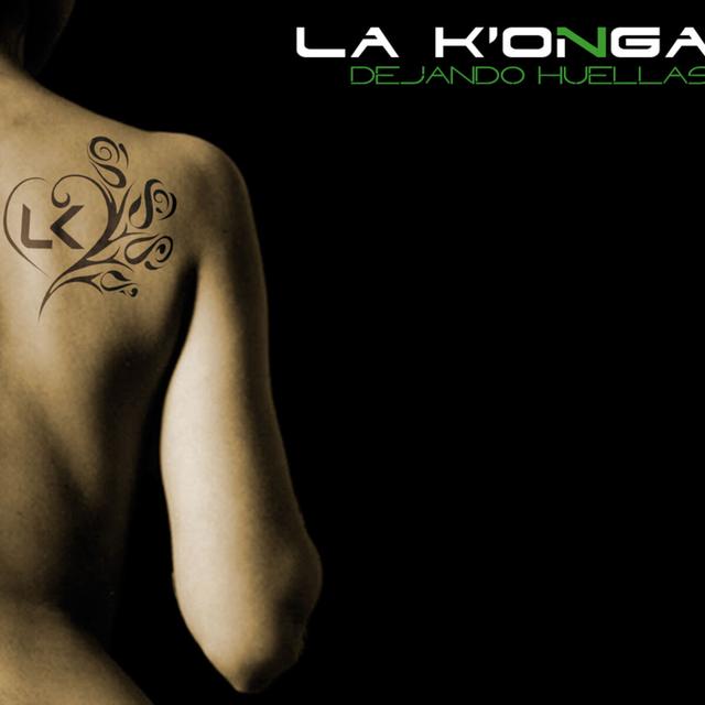 Album cover art for Dejando Huellas