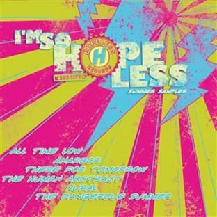 Album cover art for I'm So Hopeless, You're So Hopeless