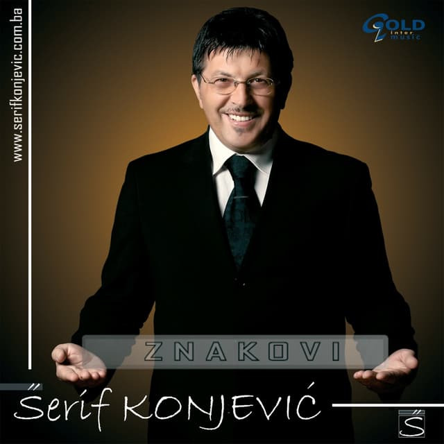 Album cover art for Znakovi