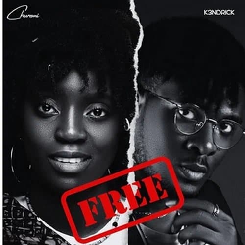 Album cover art for Free