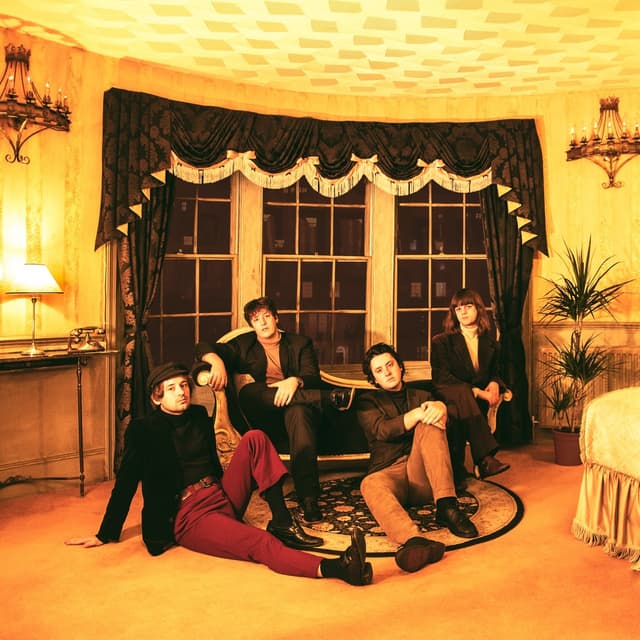 Album cover art for FUR