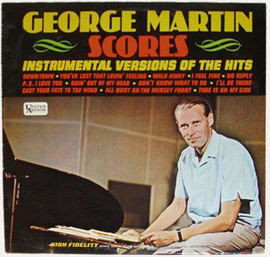 George Martin Scores