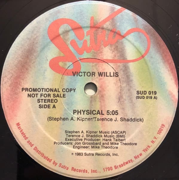 Lyric cover art