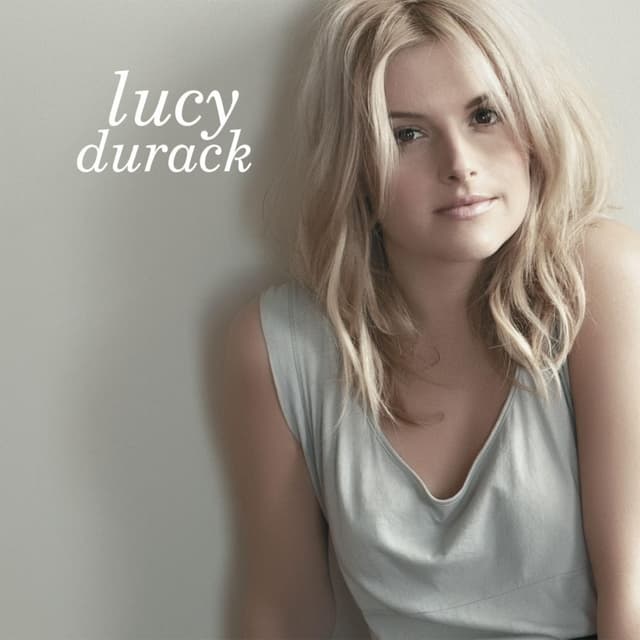 Album cover art for Lucy Durack