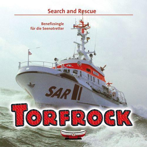 Album cover art for Search and Rescue