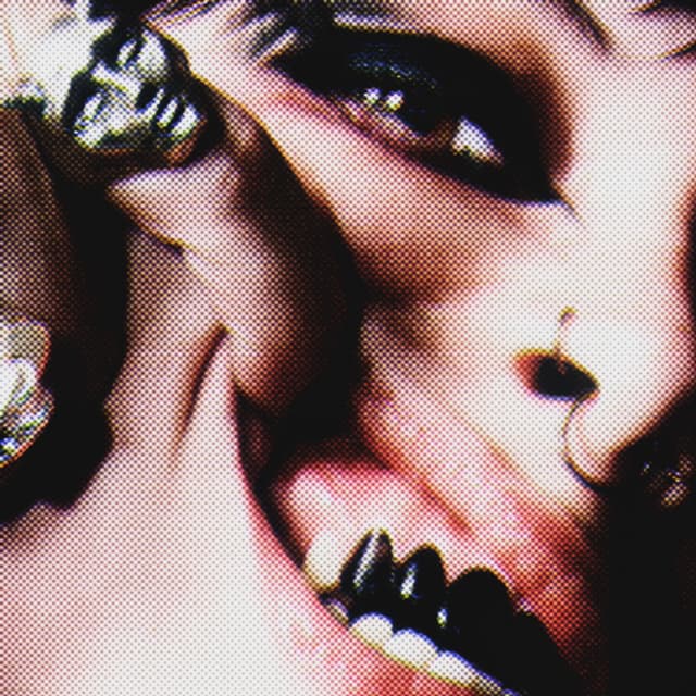 Album cover art for DRONE (LESSSS EDIT) - Single