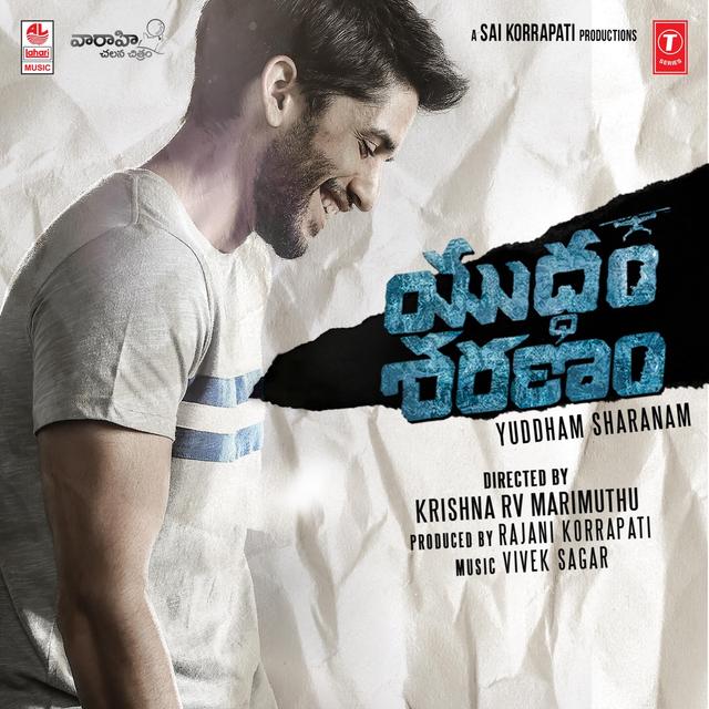 Album cover art for Yuddham Sharanam