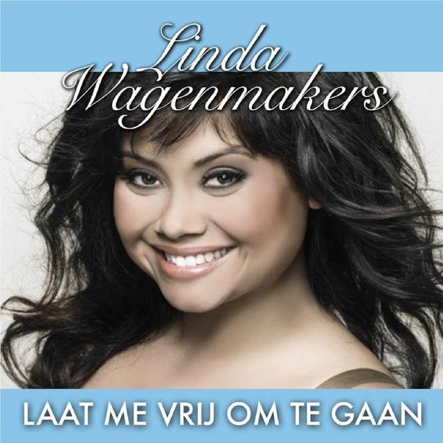 Album cover art for Laat me vrij om te gaan