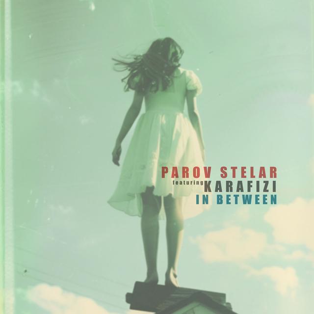 Album cover art for In Between