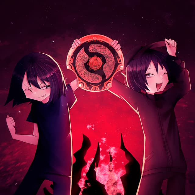 Album cover art for Гимн