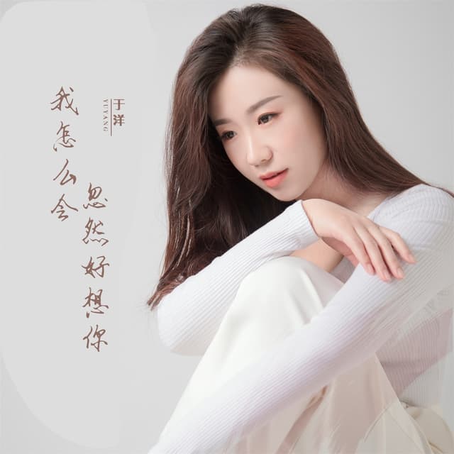 Album cover art for 我怎么会忽然好想你