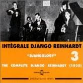 Album cover art for Intégrale volume 3 (1935) : Djangology