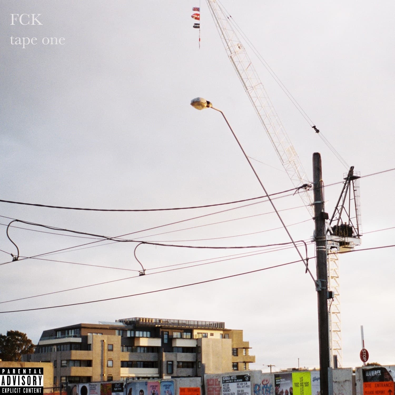 Lyric cover art
