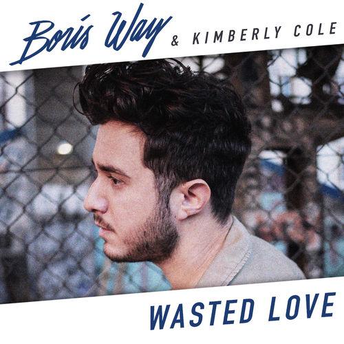 Album cover art for Wasted Love