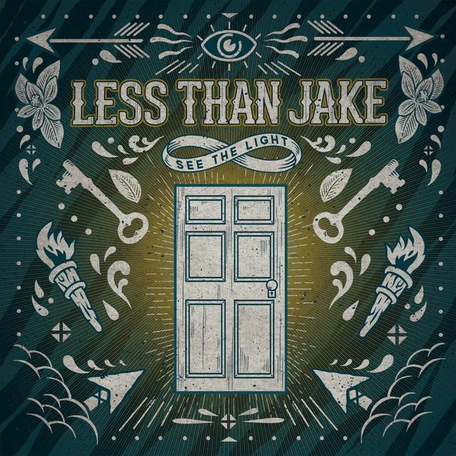 Album cover art for See the Light