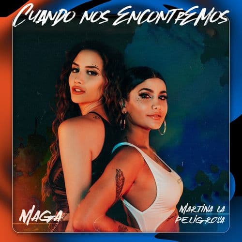Album cover art for Cuando Nos Encontremos