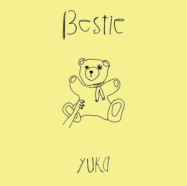 Album cover art for Bestie