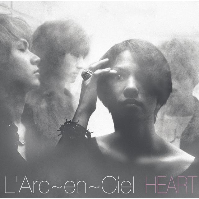 Album cover art for Heart