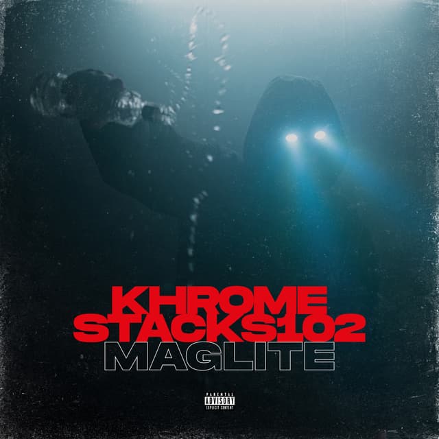 Album cover art for Maglite