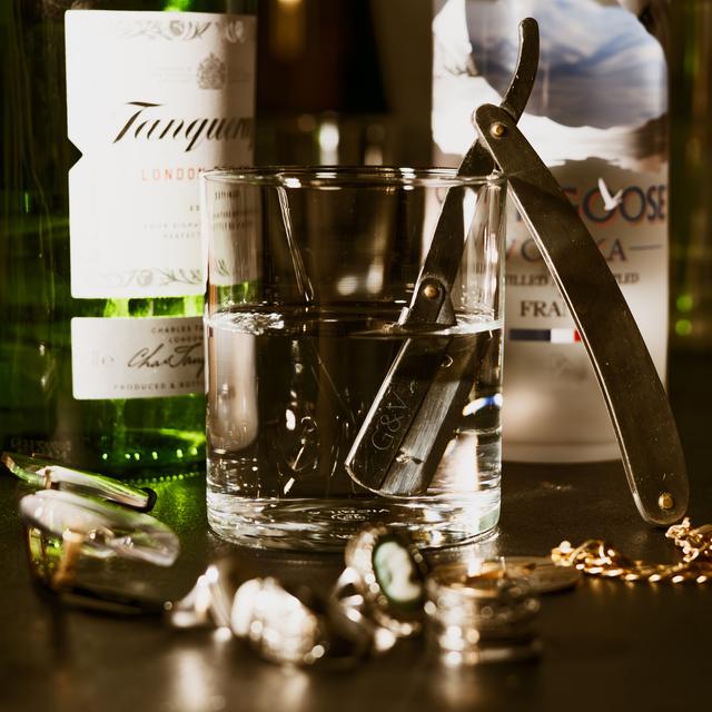 Album cover art for G&V