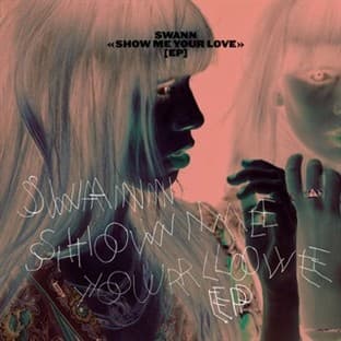 Album cover art for Show Me Your Love