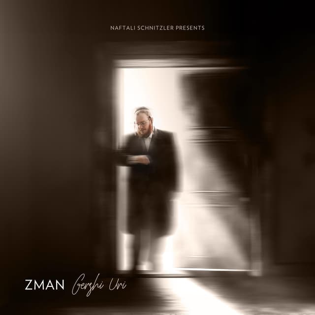 Album cover art for Zman
