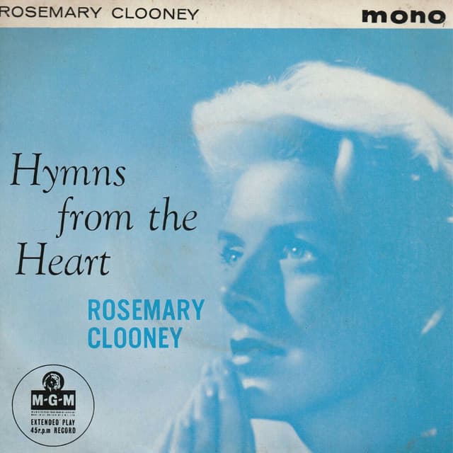 Album cover art for Hymns from the Heart