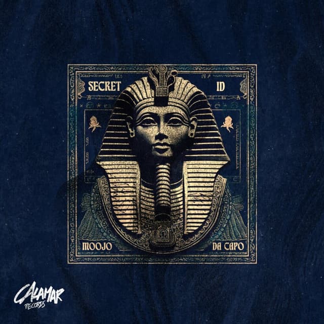 Album cover art for Secret ID
