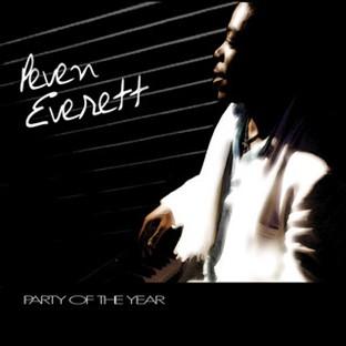 Album cover art for Party Of The Year