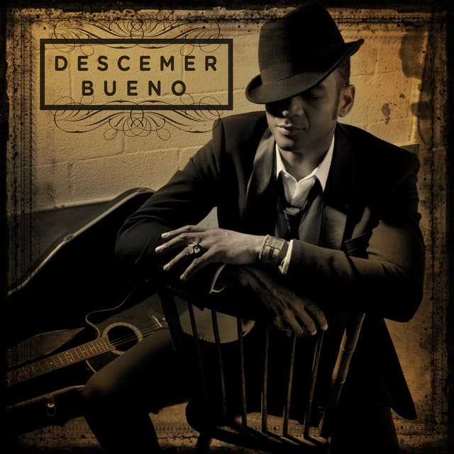 Album cover art for Bueno