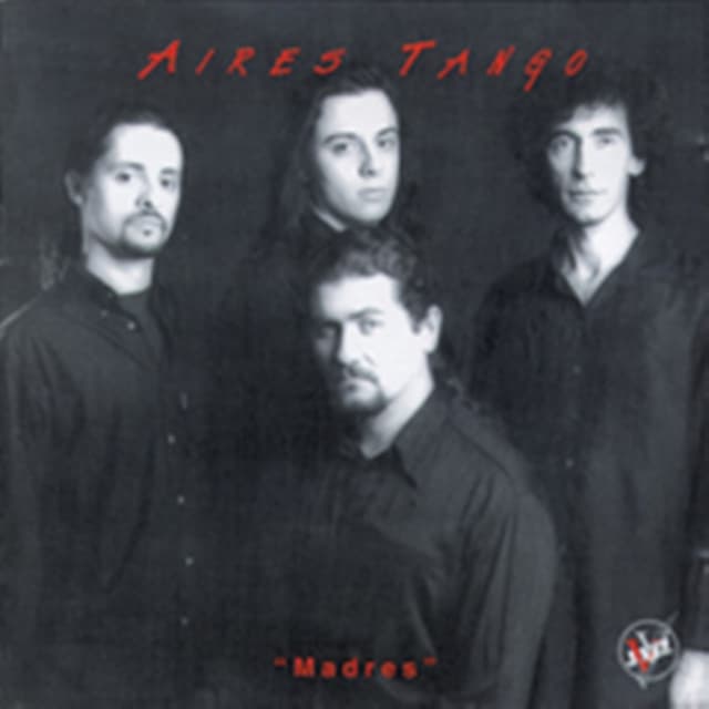 Album cover art for Madres