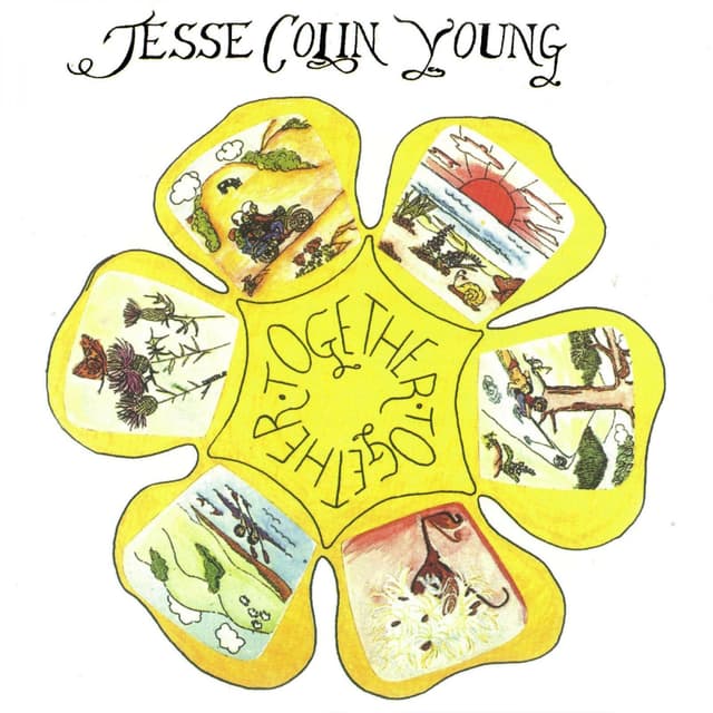 Album cover art for Together