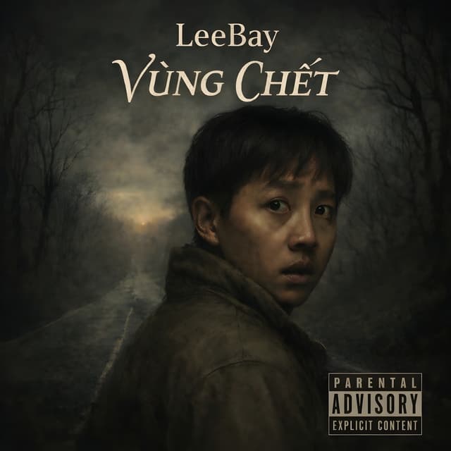 Album cover art for Vùng Chết