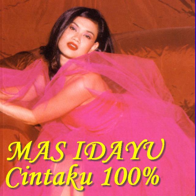 Album cover art for Cintaku 100%