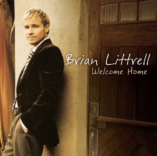 Album cover art for Welcome Home