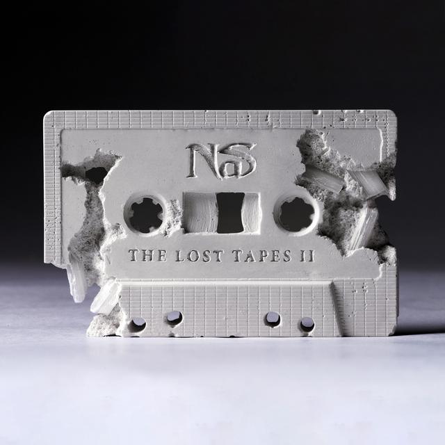 Album cover art for The Lost Tapes 2